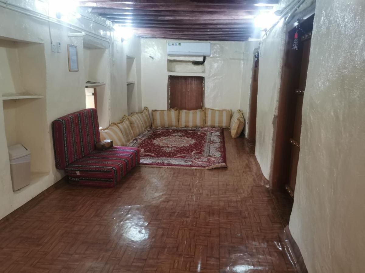 المسفاة للنزل التراثية Misfāh المظهر الخارجي الصورة