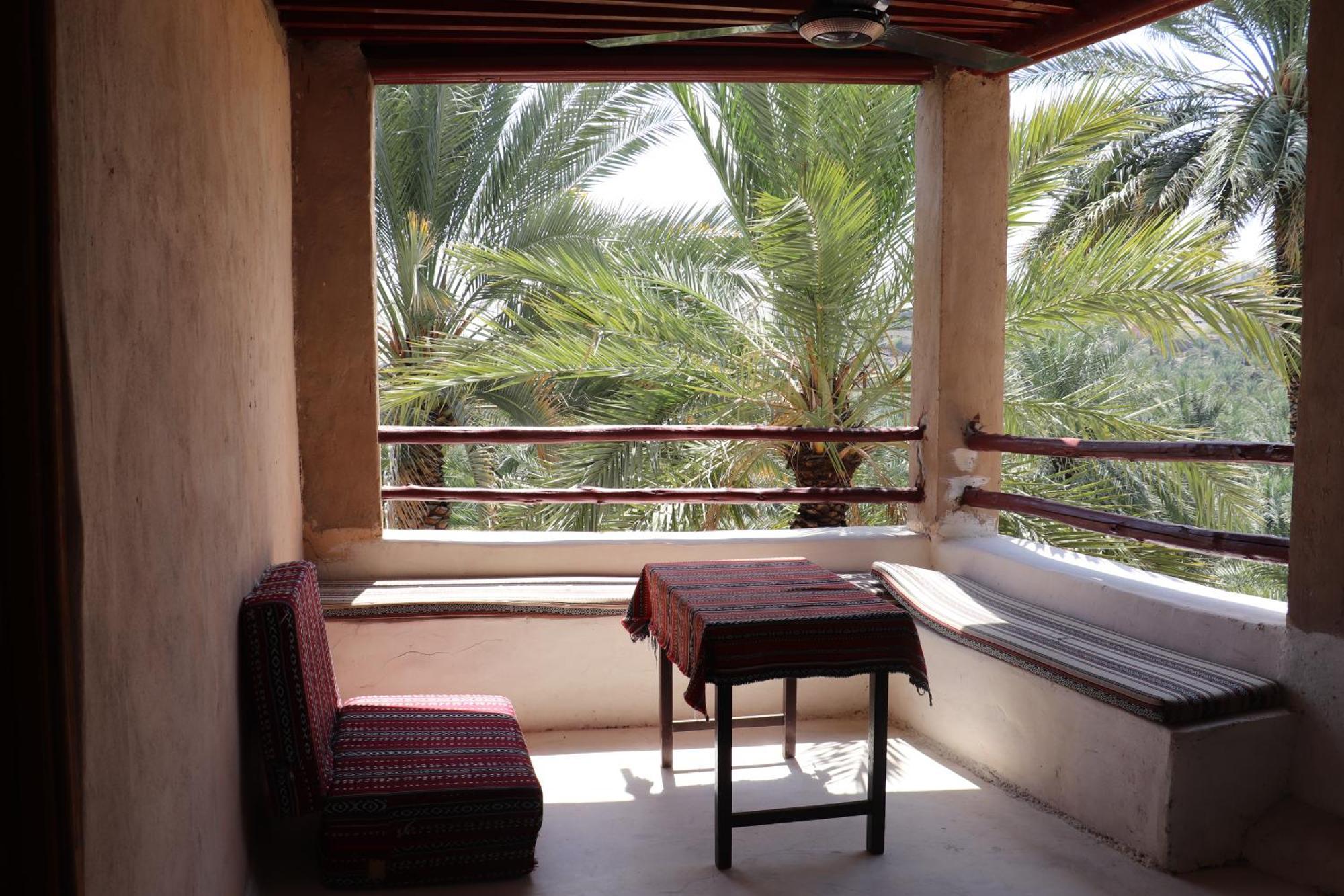 المسفاة للنزل التراثية Misfāh المظهر الخارجي الصورة