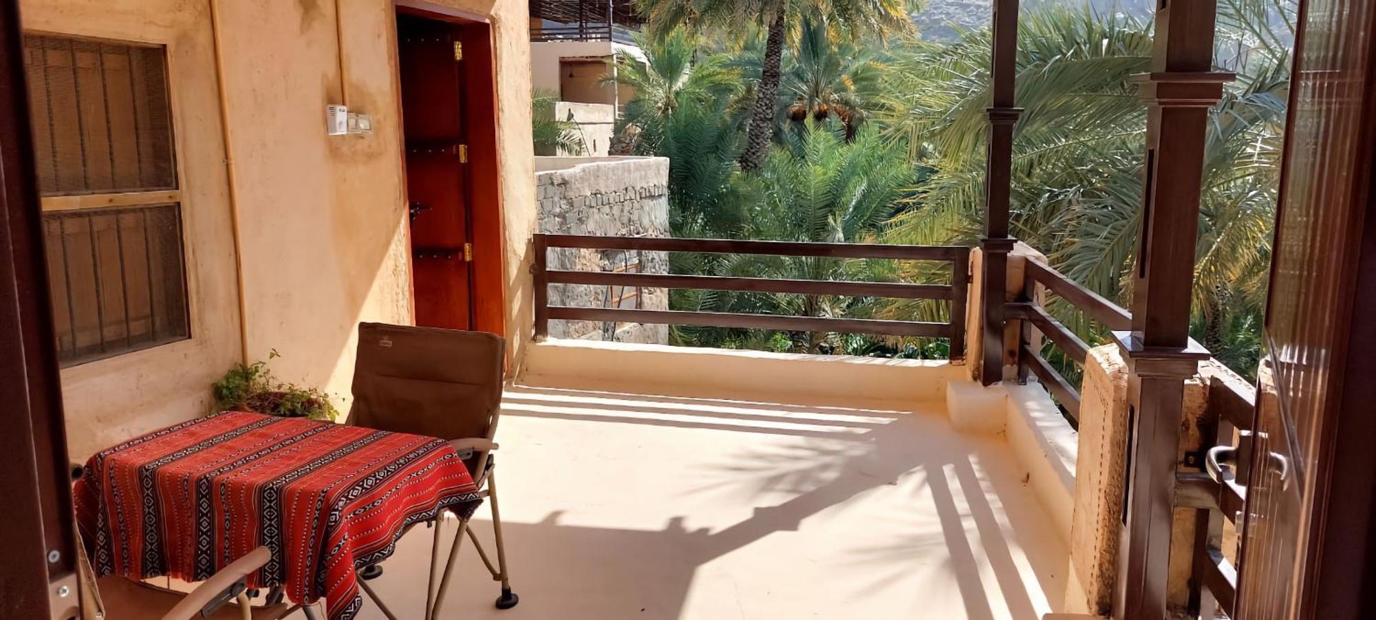 المسفاة للنزل التراثية Misfāh المظهر الخارجي الصورة