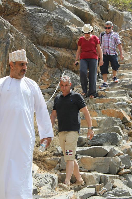 المسفاة للنزل التراثية Misfāh المظهر الخارجي الصورة