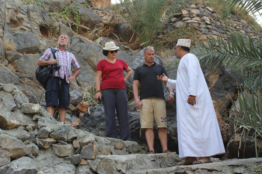 المسفاة للنزل التراثية Misfāh المظهر الخارجي الصورة
