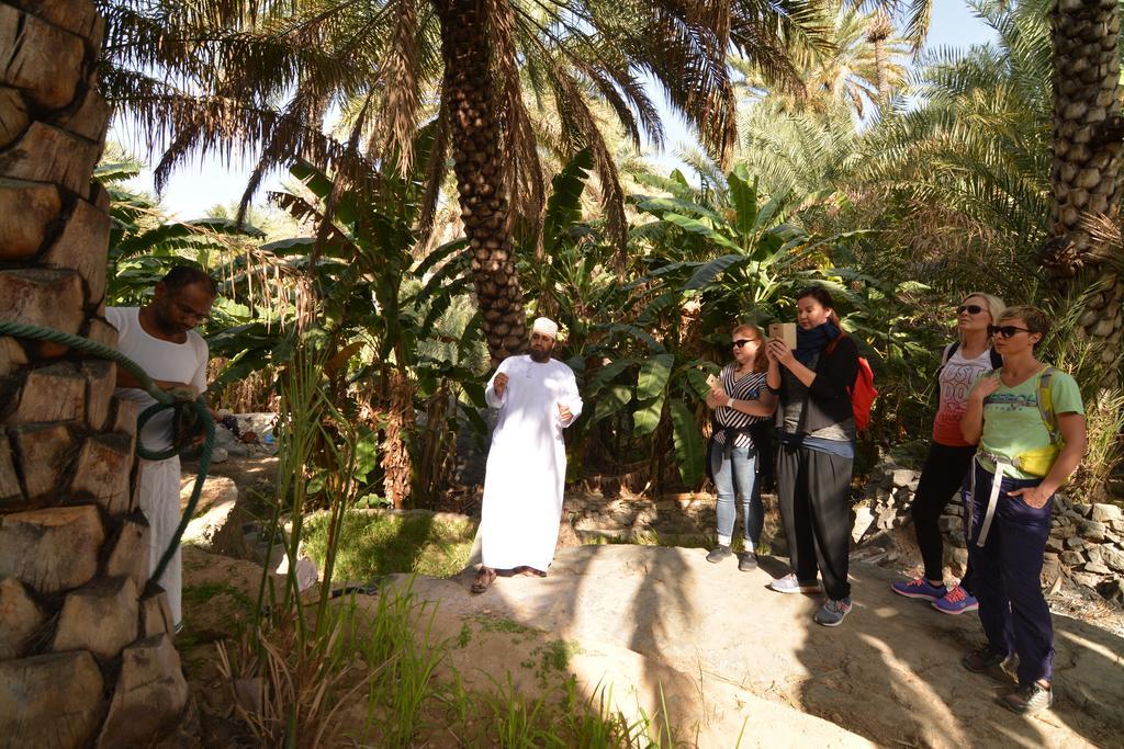 المسفاة للنزل التراثية Misfāh المظهر الخارجي الصورة