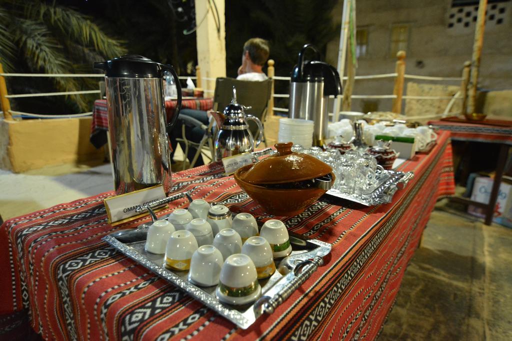 المسفاة للنزل التراثية Misfāh المظهر الخارجي الصورة