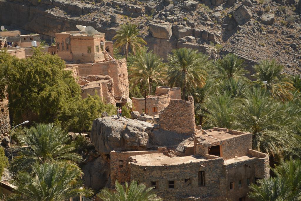 المسفاة للنزل التراثية Misfāh المظهر الخارجي الصورة