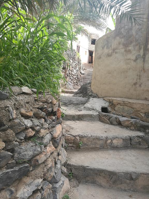 المسفاة للنزل التراثية Misfāh المظهر الخارجي الصورة