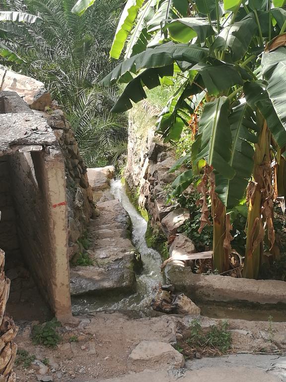 المسفاة للنزل التراثية Misfāh المظهر الخارجي الصورة